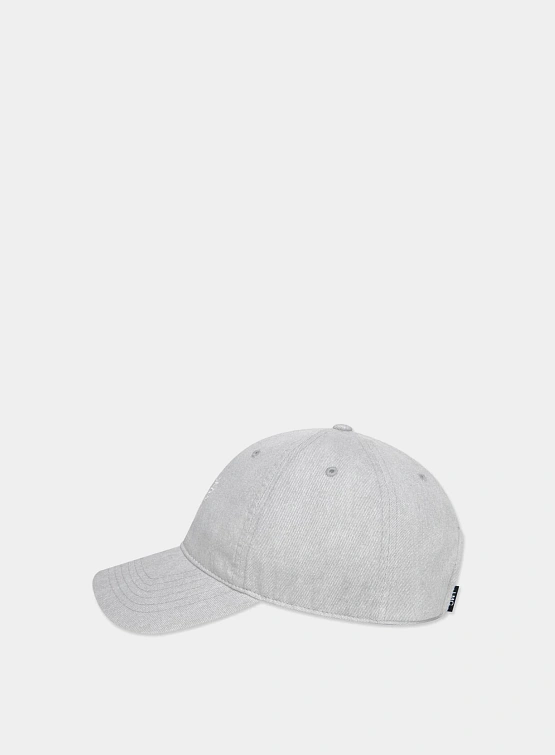 Кепка LMC Earth Globe 6Panel Cap Light Gray