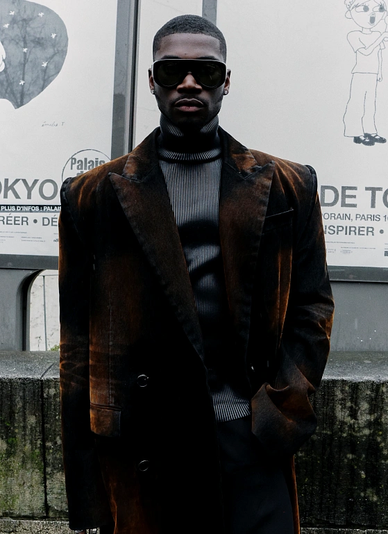 Трибьют корейской моде: стритстайл перед показом Juun.J FW’25