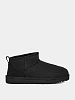 Полусапоги UGG Classic Ultra Mini Black