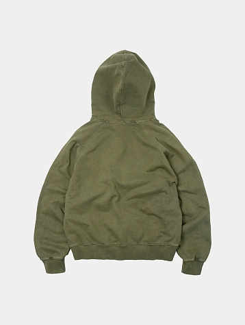 Худи FrizmWORKS OG Pigment Dyeing Hoody Green