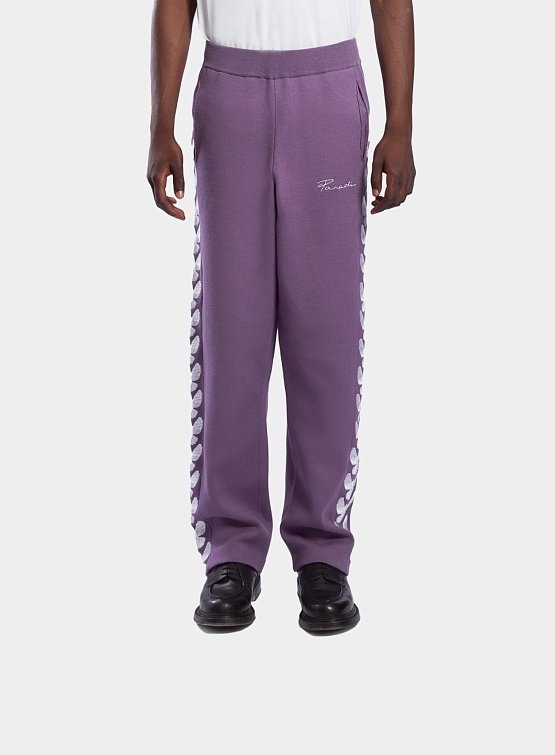 Брюки 3.PARADIS Track Pants Unity Purple