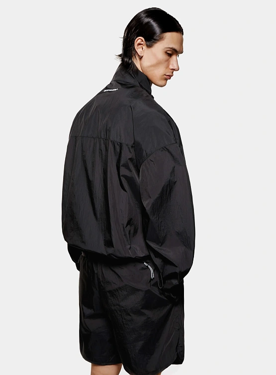 Ветровка MKI MIYUKI ZOKU Active Nylon Track Black