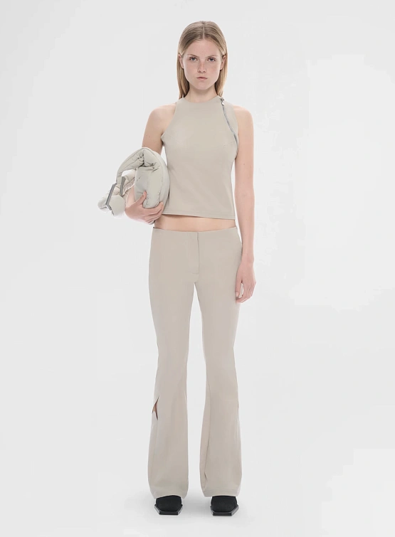 Женский топ HELIOT EMIL Haematite Tank Stone