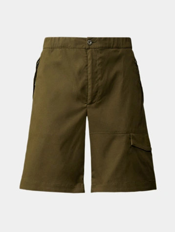 Шорты C.P. Company The Metropolis Series Technical Panama Ivy Green