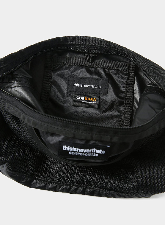Сумка thisisneverthat UL Mini Bag Black
