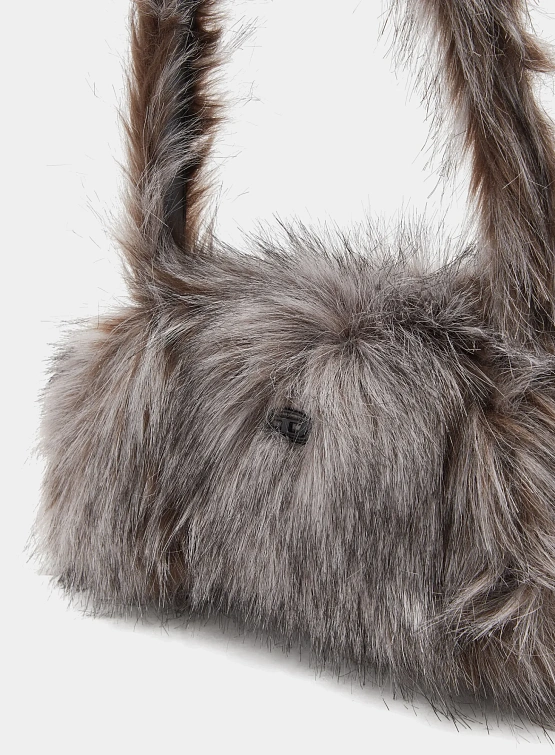 Сумка Diesel Play-Fluffy Gray
