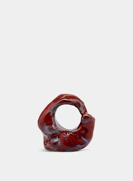 Кольцо Classical Order CO65 Red