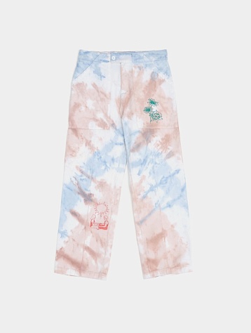 Брюки Jungles Jungles Growth Connection Tie Dye