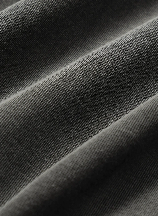 Футболка MKI MIYUKI ZOKU Uniform Pigment Black