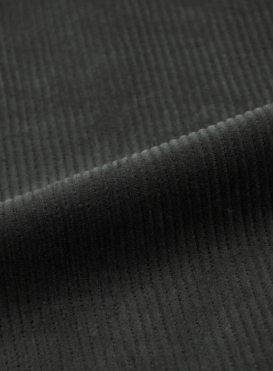 Брюки MERELY MADE Premium Dual Fabric Contrast Wide Royal Black