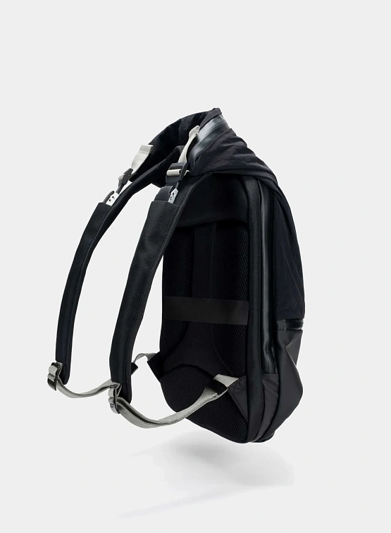 Рюкзак COTE&CIEL Nile S Smooth Black