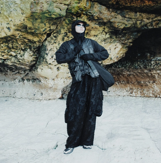 STUDIO SLOW FITS: пейзажи Этрета