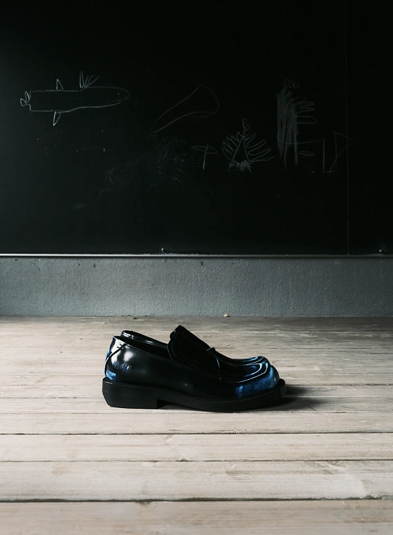 Лоферы ADERERROR Curve; LF00 Multi