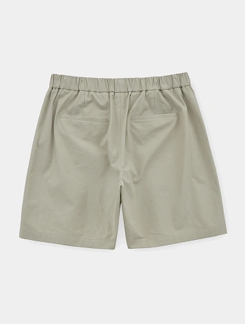 Шорты BROWNYARD Easy Shorts Ivory