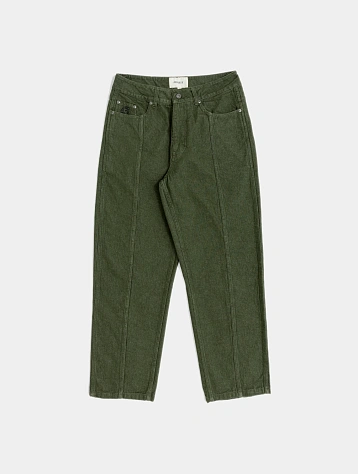 Джинсы Heresy Alga Green