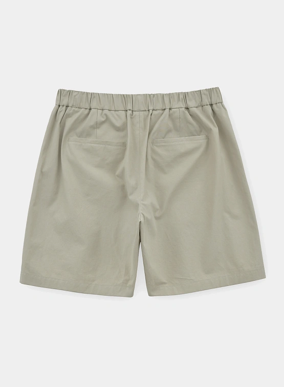 Шорты BROWNYARD Easy Shorts Ivory