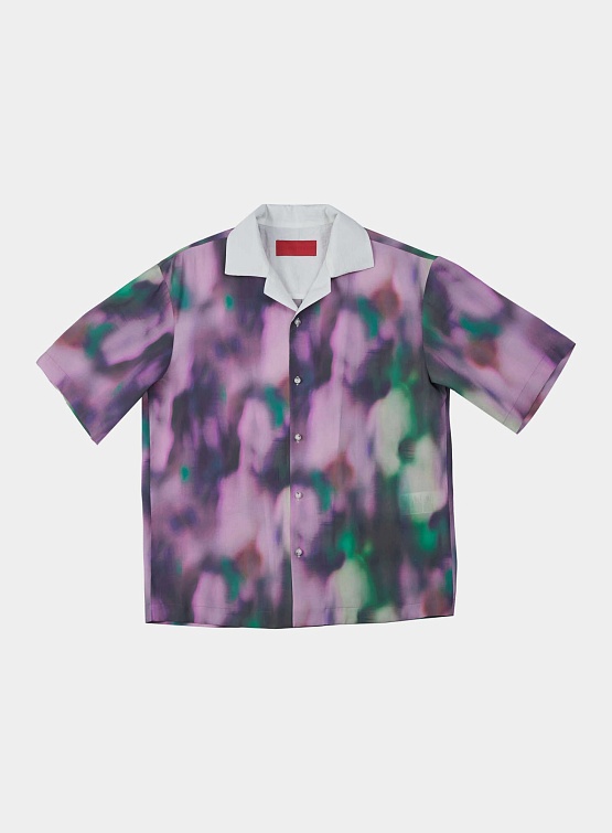 Рубашка Red September Hawaiian Multi/Purple