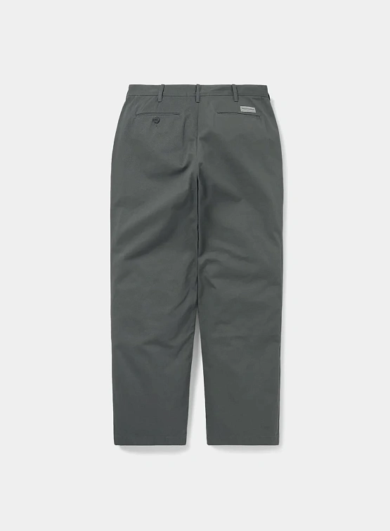 Брюки thisisneverthat Chino Pant Slate