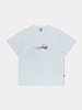 Футболка YESEYESEE Anthill Logo Tee White
