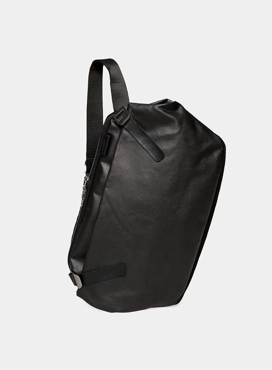 Сумка COTE&CIEL Riss Coated Canvas Black