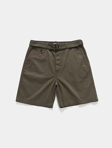 Шорты EASTLOGUE Belted Cattleman Khaki