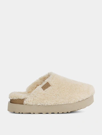 Сабо UGG Fuzz Sugar Slide Natural