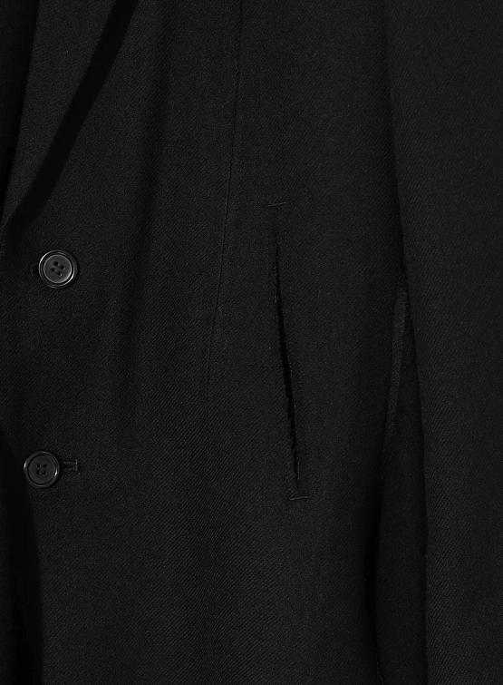 Женское пальто UNDERCOVER Wool Black