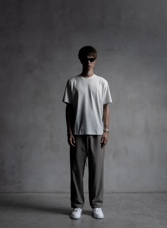 Футболка Stampd 93 Ombre Relaxed Slate