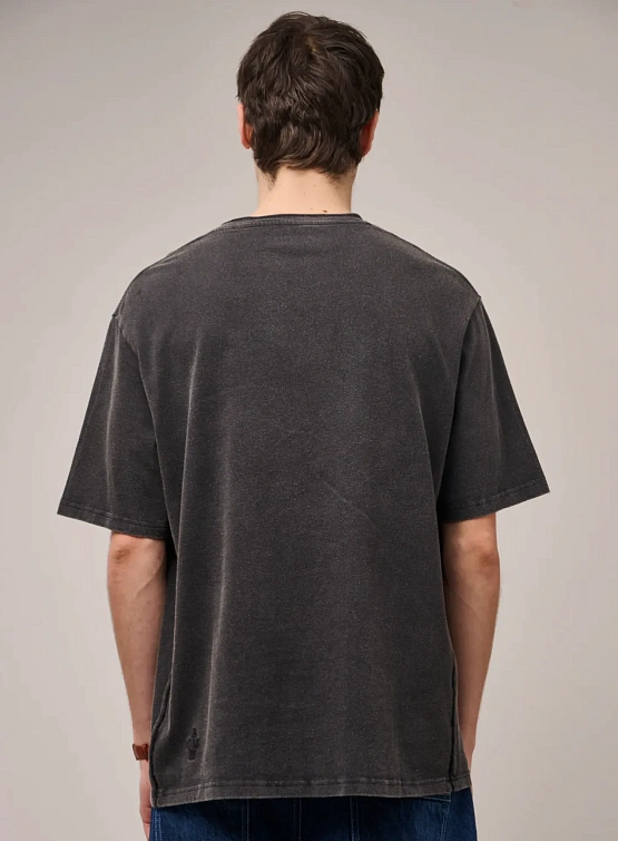 Футболка ACMH Blank Vintage Black