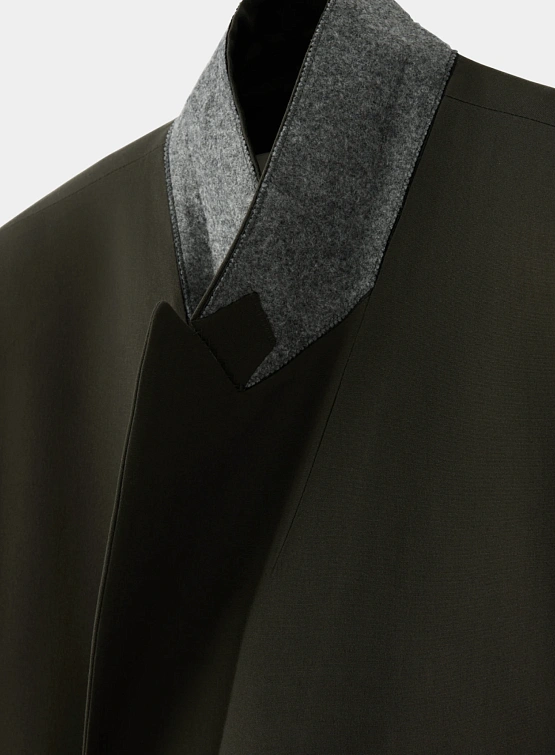 Пиджак Recto Styrene Double Breasted Charcoal Grey