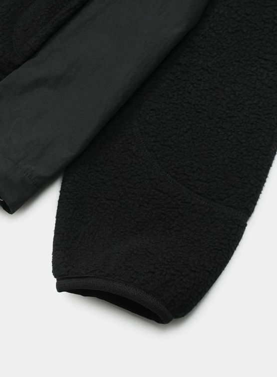 Флисовая куртка SAN SAN GEAR Fleece Jacket Black