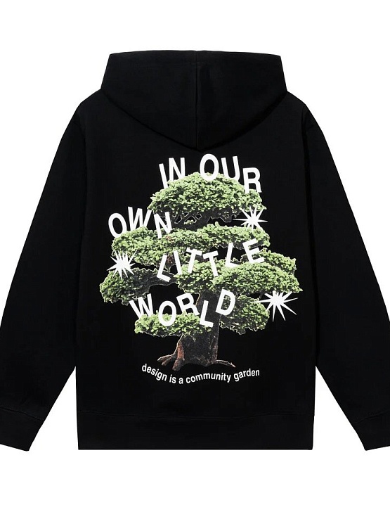 Худи MARKET Community Garden Hoodie Black
