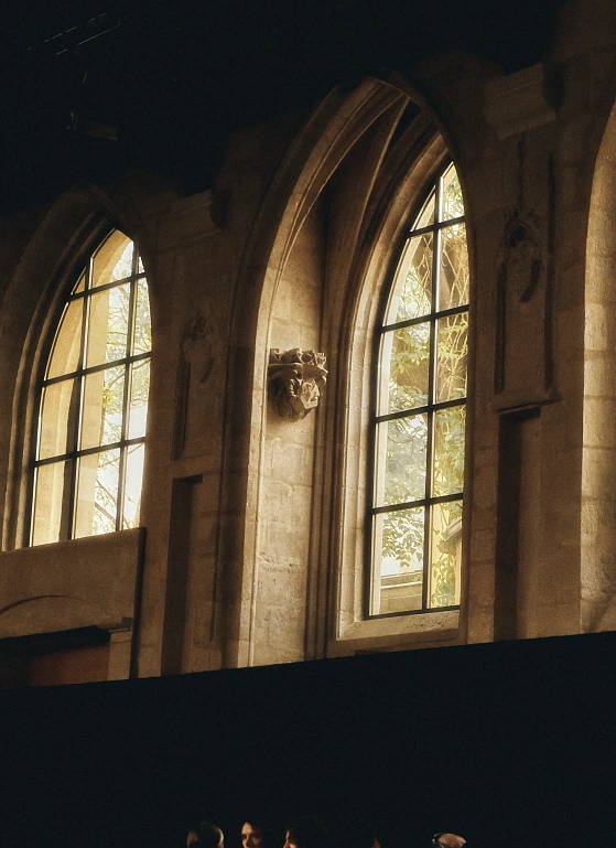 Гости показа Ann Demeulemeester SS’26