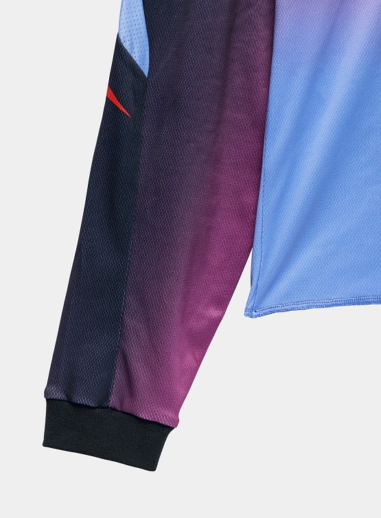 Джерси ALPINESTARS RSRV Racer Reworked Purple Black