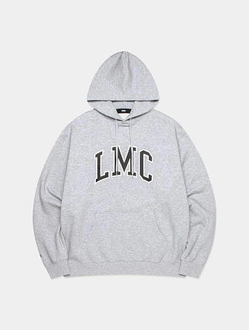 Худи LMC Arch Edge Hoodie Heather Gray