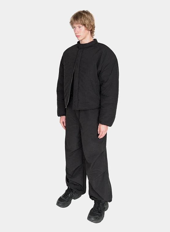 Бомбер XSAI Dusty Black