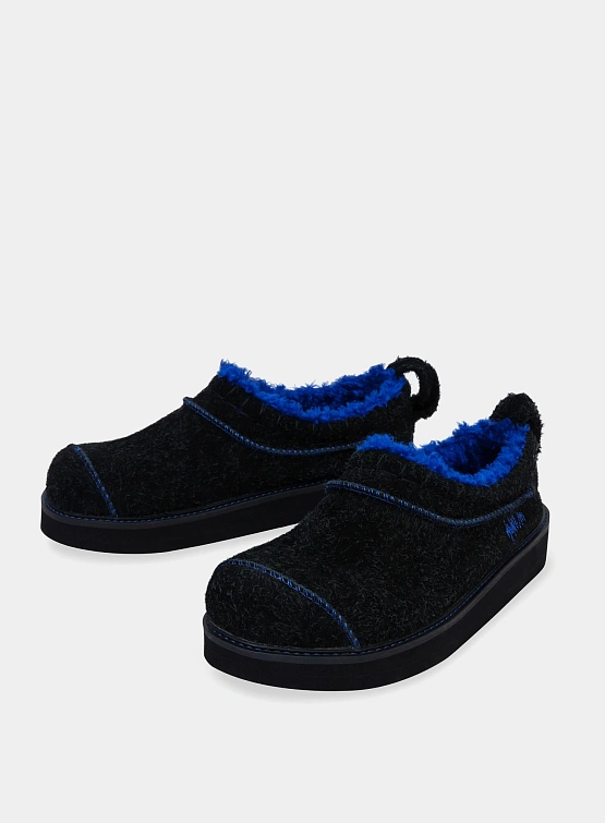 Слипоны ADERERROR Moc Black