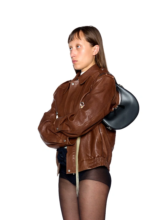 Сумка OSOI Toni Mini Black