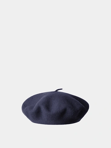 Берет KANGOL ANGLOBASQUE DARK BLUE