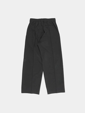 Брюки OAMC With Drawstring Black
