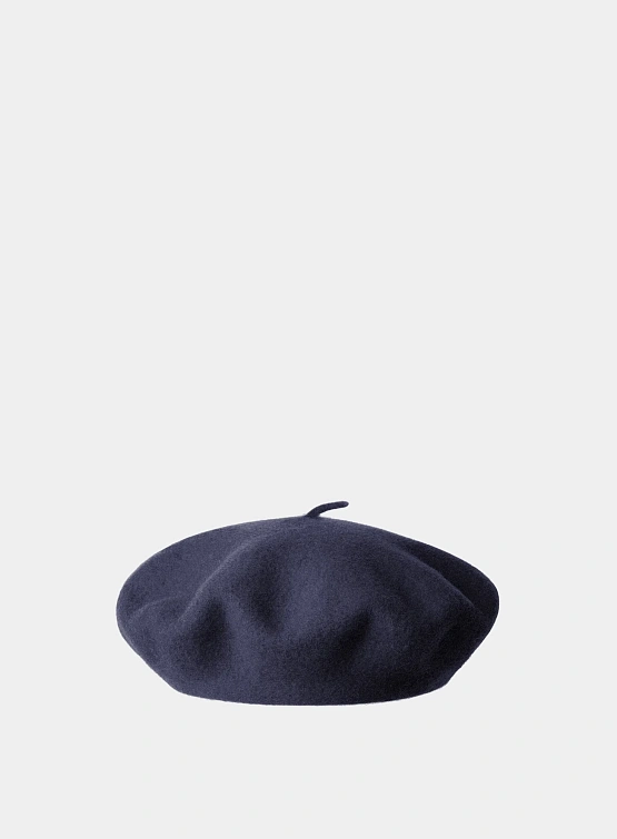 Берет KANGOL ANGLOBASQUE DARK BLUE