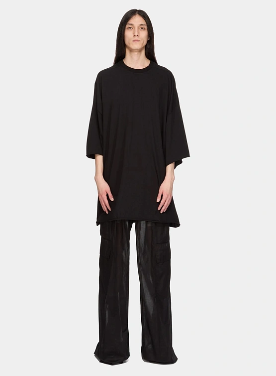 Футболка RICK OWENS DRKSHDW Tommy T Black