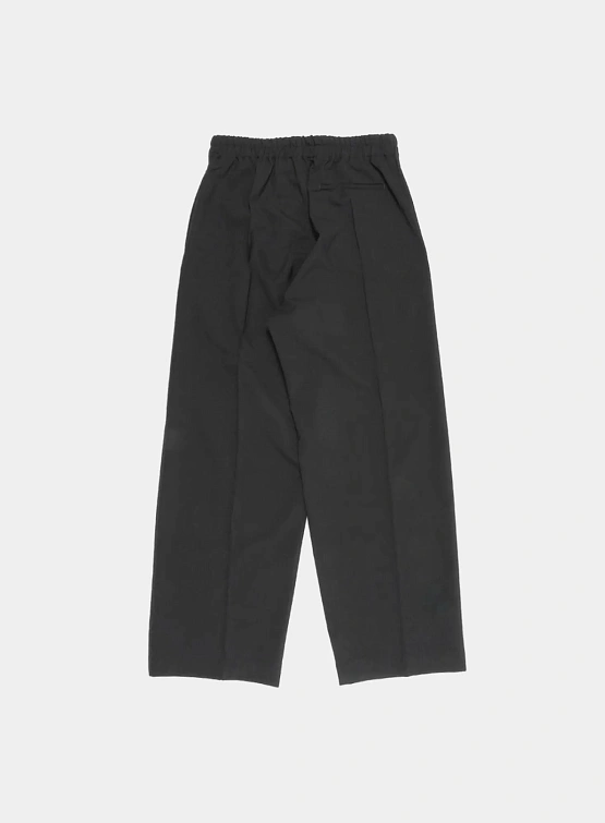 Брюки OAMC With Drawstring Black