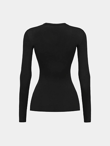 Лонгслив XSAI Small 02 Dusty Black