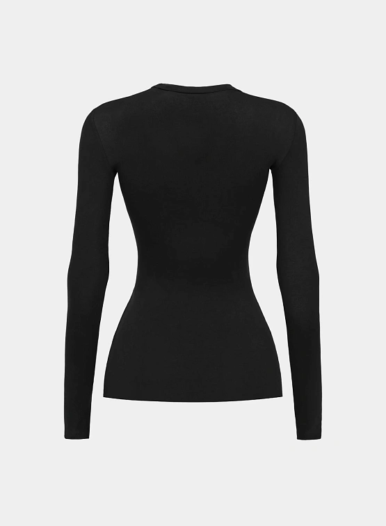 Лонгслив XSAI Small 02 Dusty Black