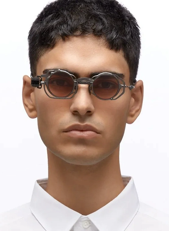 Очки KUBORAUM Z50 Matt Dark Gunmetal