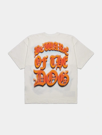 Футболка PDF The Boy Dog White