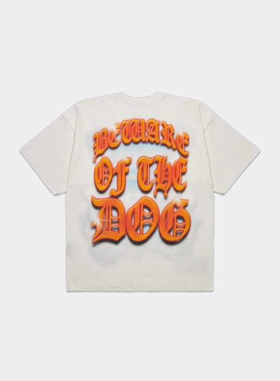 Футболка PDF The Boy Dog White