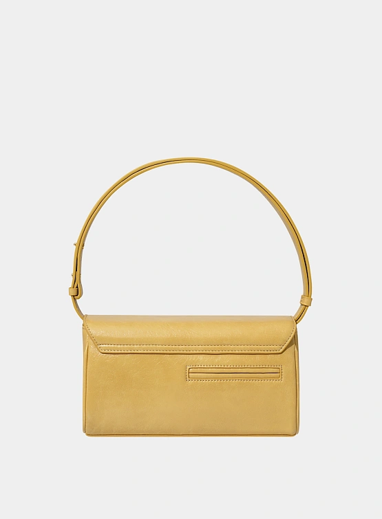 Женская сумка STAND OIL Butter Bag Classic Mustard