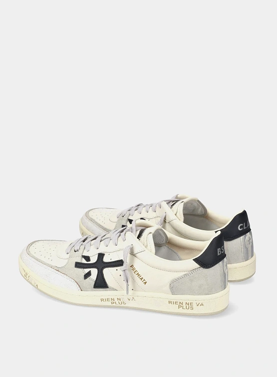 Кеды Premiata Bskt Clay Var 7262